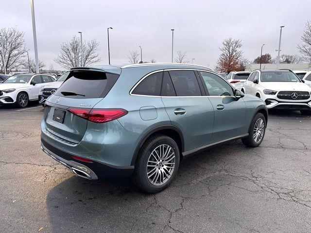 new 2026 Mercedes-Benz GLC 300 car, priced at $64,505