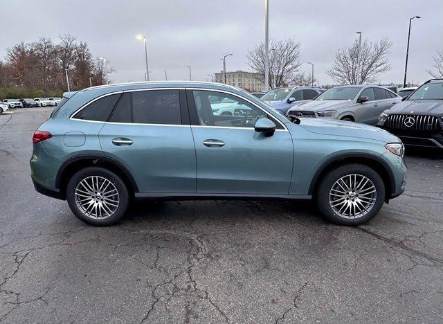 new 2026 Mercedes-Benz GLC 300 car, priced at $64,505