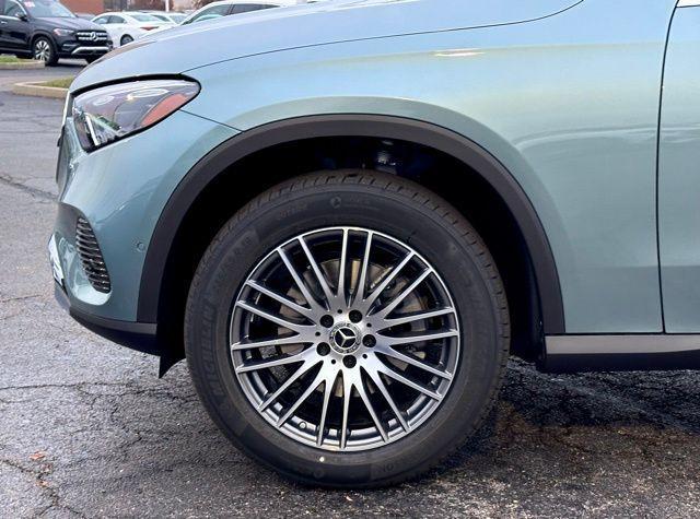 new 2026 Mercedes-Benz GLC 300 car, priced at $64,505