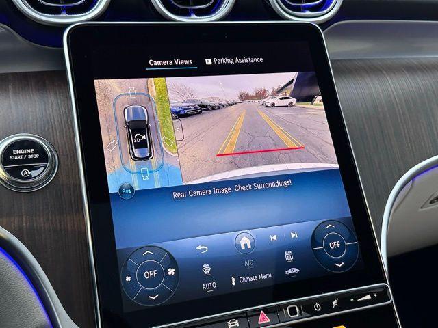 new 2026 Mercedes-Benz GLC 300 car, priced at $64,505