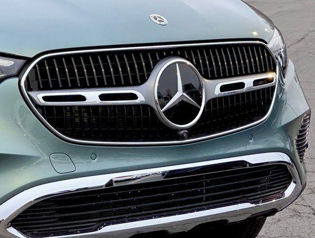new 2026 Mercedes-Benz GLC 300 car, priced at $64,505