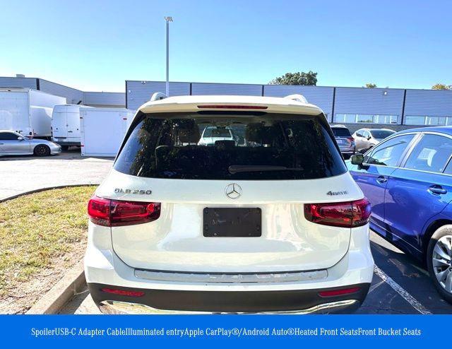 used 2021 Mercedes-Benz GLB 250 car, priced at $25,477