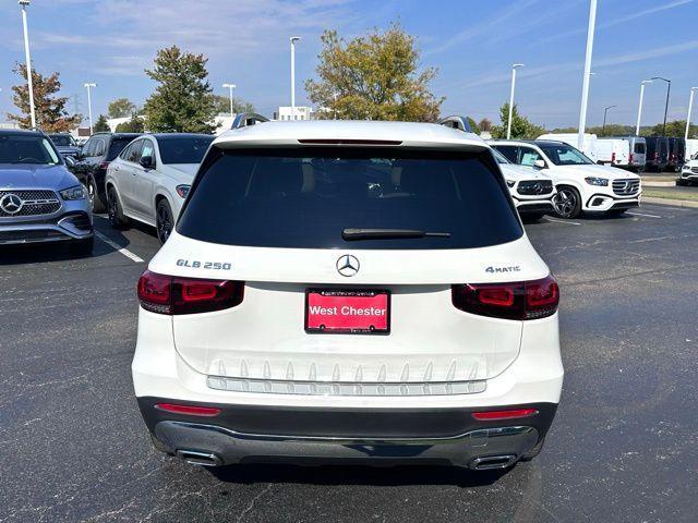 used 2021 Mercedes-Benz GLB 250 car, priced at $23,987