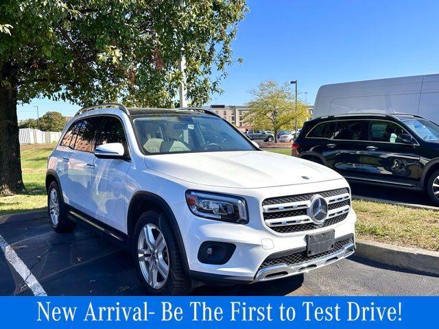 used 2021 Mercedes-Benz GLB 250 car, priced at $25,477
