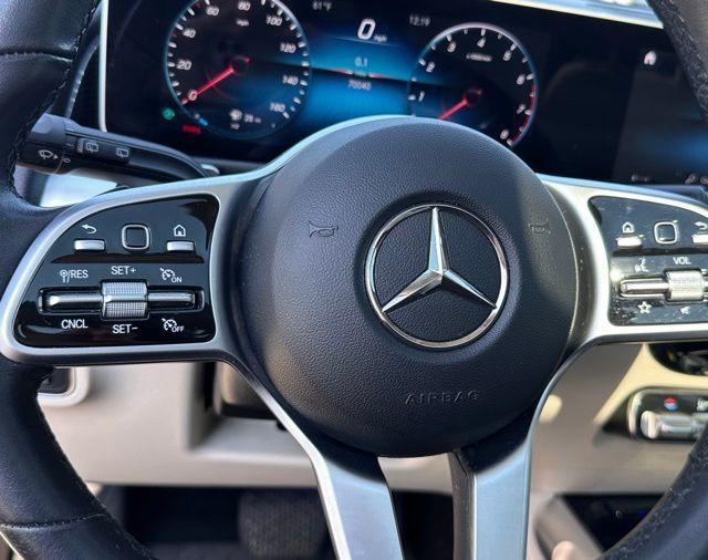 used 2021 Mercedes-Benz GLB 250 car, priced at $23,987