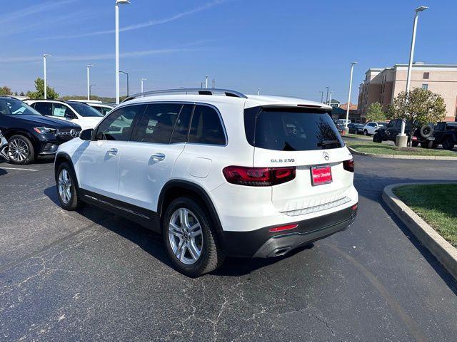 used 2021 Mercedes-Benz GLB 250 car, priced at $23,987