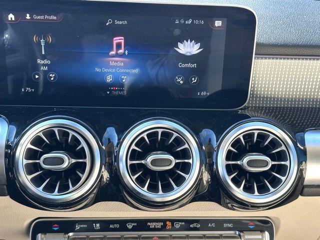 used 2021 Mercedes-Benz GLB 250 car, priced at $25,477
