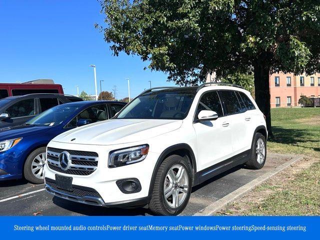 used 2021 Mercedes-Benz GLB 250 car, priced at $25,477