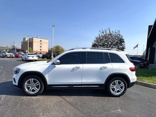 used 2021 Mercedes-Benz GLB 250 car, priced at $23,987