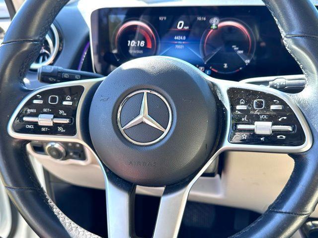 used 2021 Mercedes-Benz GLB 250 car, priced at $25,477