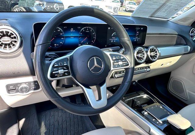 used 2021 Mercedes-Benz GLB 250 car, priced at $23,987