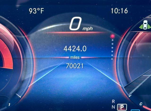 used 2021 Mercedes-Benz GLB 250 car, priced at $25,477