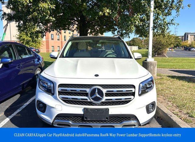 used 2021 Mercedes-Benz GLB 250 car, priced at $25,477