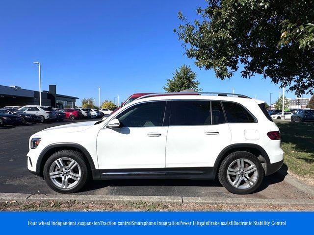 used 2021 Mercedes-Benz GLB 250 car, priced at $25,477