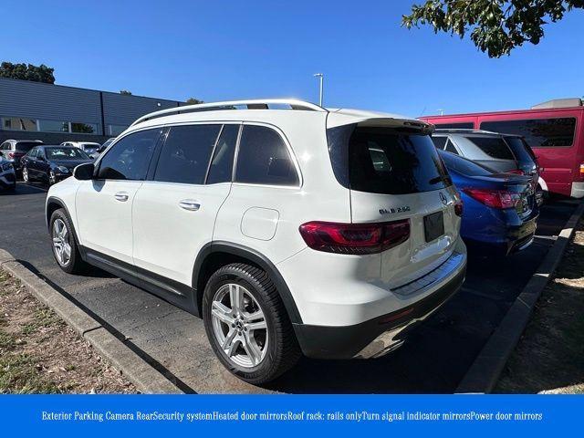 used 2021 Mercedes-Benz GLB 250 car, priced at $25,477