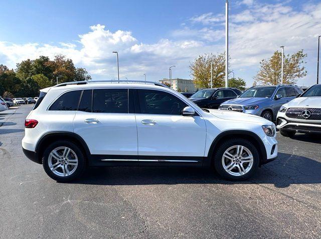 used 2021 Mercedes-Benz GLB 250 car, priced at $23,987