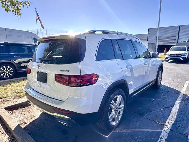 used 2021 Mercedes-Benz GLB 250 car, priced at $25,477