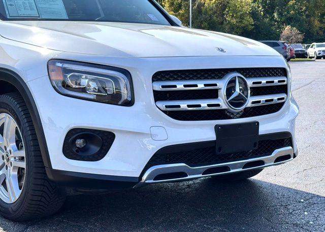 used 2021 Mercedes-Benz GLB 250 car, priced at $23,987
