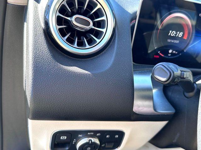 used 2021 Mercedes-Benz GLB 250 car, priced at $25,477