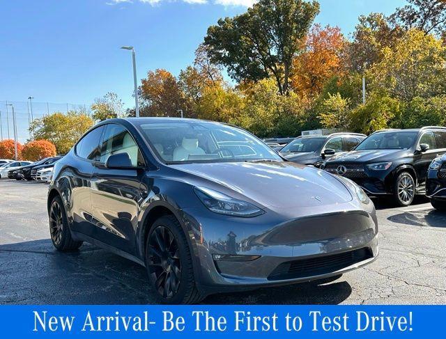 used 2023 Tesla Model Y car, priced at $34,577