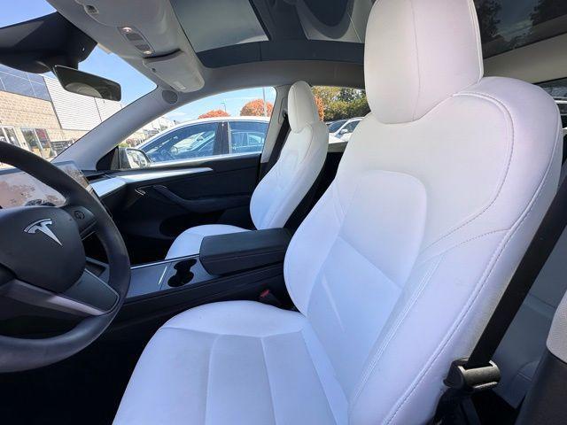 used 2023 Tesla Model Y car, priced at $34,577