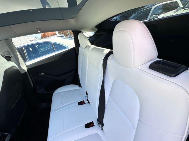 used 2023 Tesla Model Y car, priced at $34,577