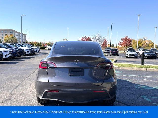 used 2023 Tesla Model Y car, priced at $34,577