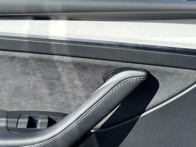 used 2023 Tesla Model Y car, priced at $34,577