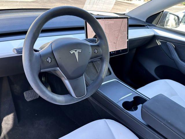 used 2023 Tesla Model Y car, priced at $34,577