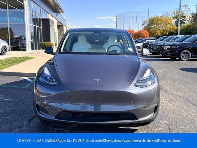 used 2023 Tesla Model Y car, priced at $34,577
