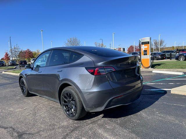 used 2023 Tesla Model Y car, priced at $34,577