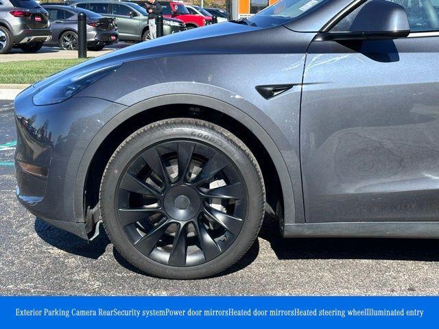 used 2023 Tesla Model Y car, priced at $34,577