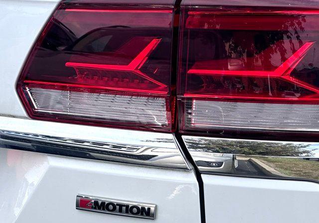 used 2021 Volkswagen Atlas car, priced at $27,812