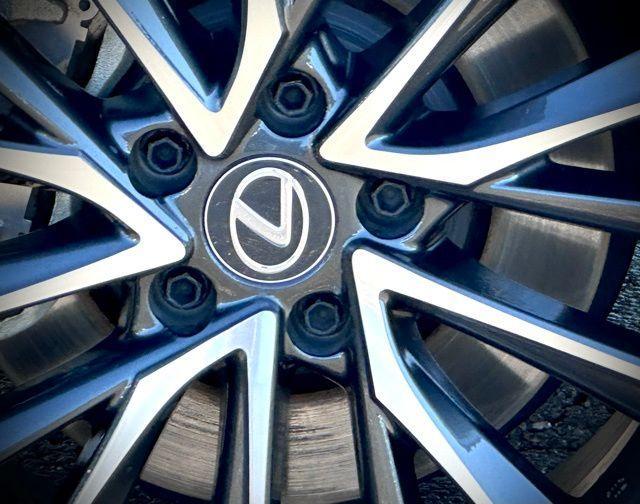 used 2023 Lexus NX 350 car, priced at $39,867