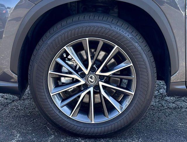 used 2023 Lexus NX 350 car, priced at $39,867