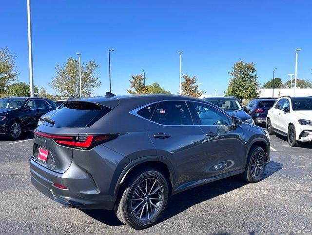 used 2023 Lexus NX 350 car, priced at $39,867