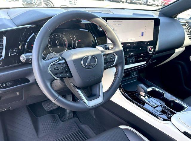 used 2023 Lexus NX 350 car, priced at $39,867
