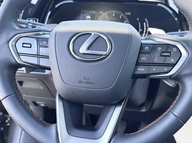 used 2023 Lexus NX 350 car, priced at $39,867