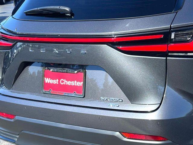 used 2023 Lexus NX 350 car, priced at $39,867