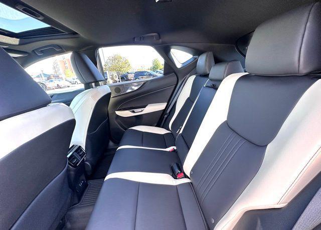 used 2023 Lexus NX 350 car, priced at $39,867