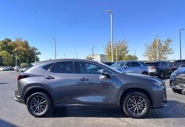 used 2023 Lexus NX 350 car, priced at $39,867