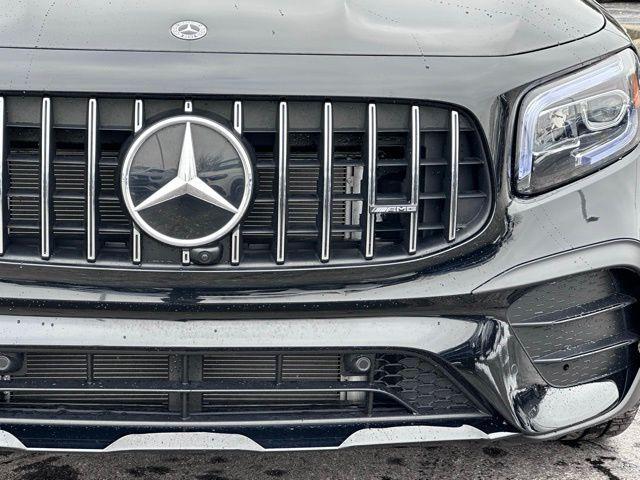 used 2023 Mercedes-Benz AMG GLB 35 car, priced at $41,655