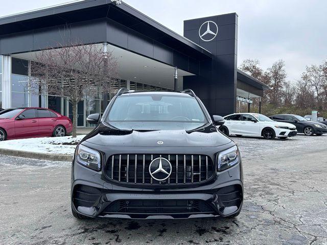 used 2023 Mercedes-Benz AMG GLB 35 car, priced at $41,655