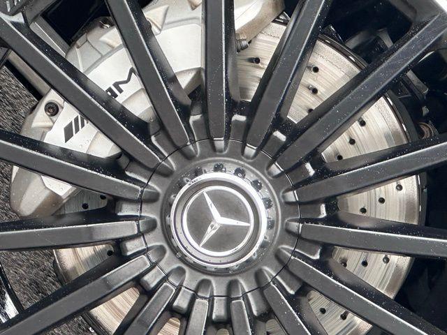 used 2023 Mercedes-Benz AMG GLB 35 car, priced at $41,655