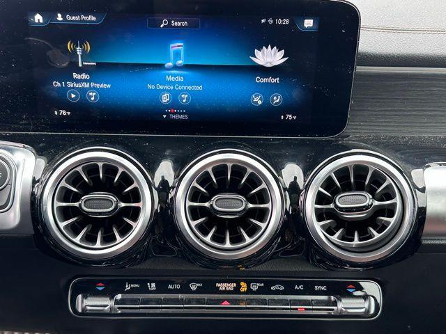 used 2023 Mercedes-Benz AMG GLB 35 car, priced at $41,655