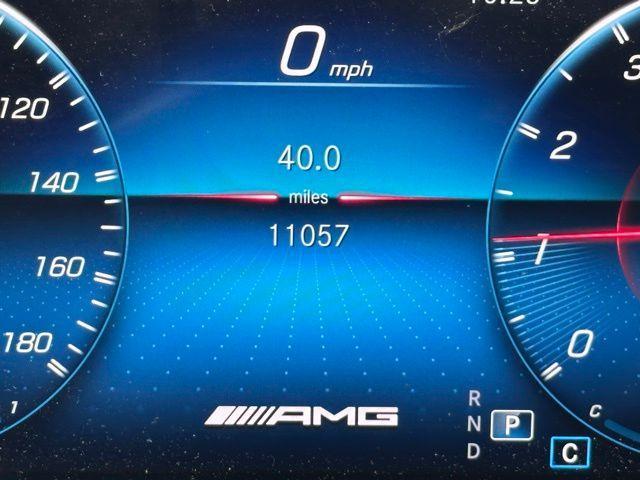 used 2023 Mercedes-Benz AMG GLB 35 car, priced at $41,655