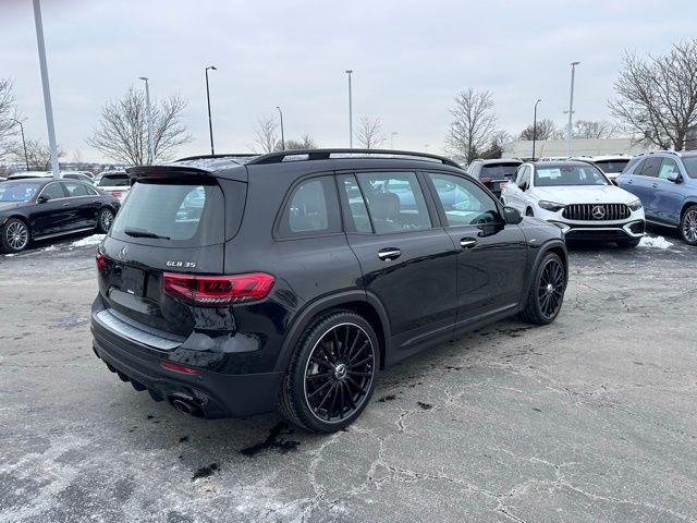 used 2023 Mercedes-Benz AMG GLB 35 car, priced at $41,655