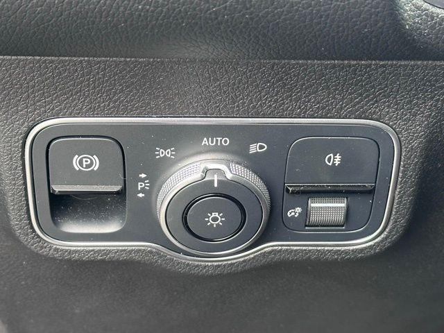 used 2023 Mercedes-Benz AMG GLB 35 car, priced at $41,655