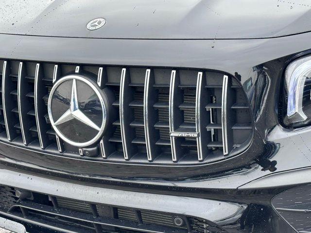 used 2023 Mercedes-Benz AMG GLB 35 car, priced at $41,655