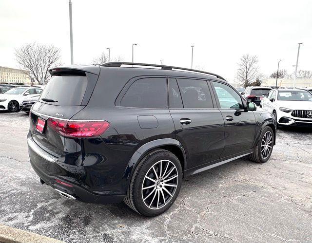 used 2025 Mercedes-Benz GLS 450 car, priced at $88,056
